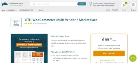 Best Woocommerce Multi Vendor Plugins In