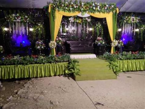 Decoration Famili Indah Tanjung Saronggi Sumenep Madura Youtube