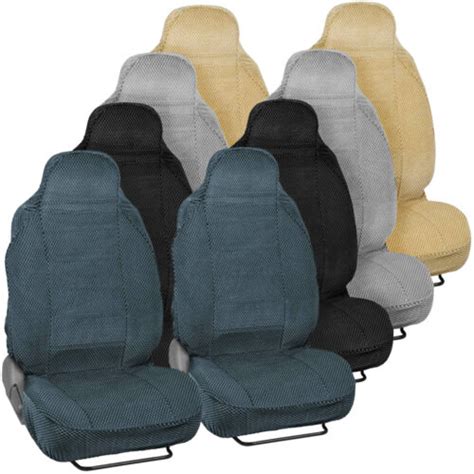 Leather Seat Covers Bucket Seats Velcromag