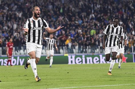 Juventus Sporting Lisbona Diretta Champions League