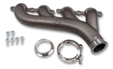 Hooker Headers 8511hkr Hooker Ls Turbo Exhaust Manifolds Summit Racing