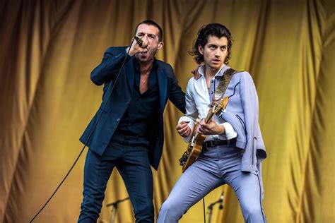 The Last Shadow Puppets Bad Habits Review Diy Magazine