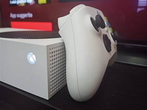 Xbox Series S Spazio Libero E Lettore Blu Ray Sono Davvero Un Problema