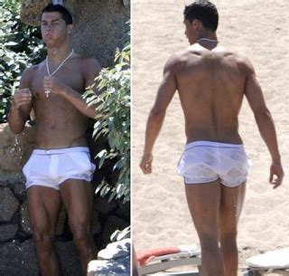 Cristiano Ronaldo Penis Naked Male Celebrities