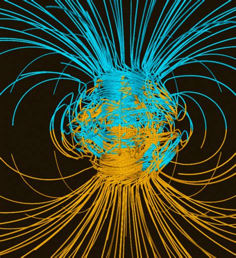 Earths Magnetic Field Can Flip In Just 100 Years Scientists Warn