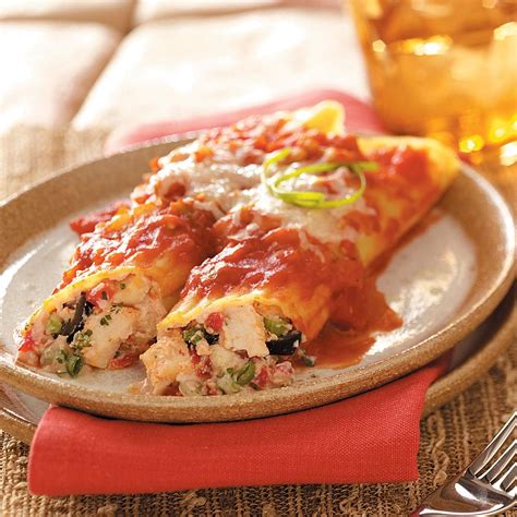 Authentic Italian Sausage Manicotti Recipe Foodrecipestory