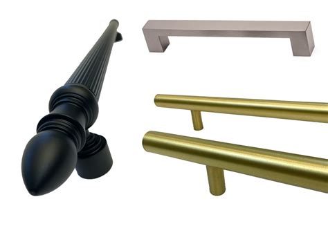 Top 3 Door Hardware Finishes Trending in 2020 | Standard Metal