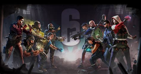 Tom Clancy's Rainbow Six Siege | Ubisoft (US)