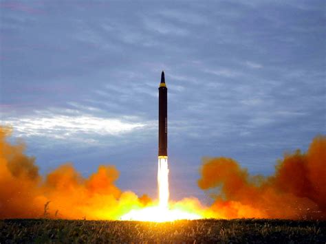 North Korea fires cruise missiles into sea, says Seoul | The