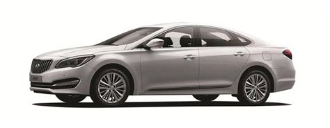 Koreas Hyundai Motor Launches New Aslan Sedan In Better Option And