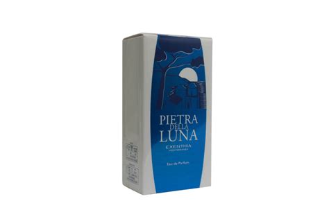 Eau De Parfum Pietra Della Luna Exenthia Mediterranea Da Ml