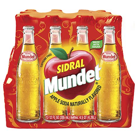 JARRITOS Sidral Mundet Soft Drinks Foodtown