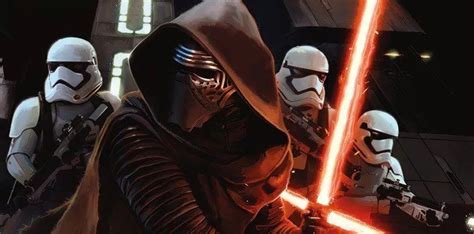 20 Facts About Kylo Ren Star Wars The Fact Site