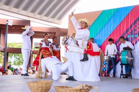 Concluye Encuentro Cultural de Jóvenes Indígenas en Tabasco