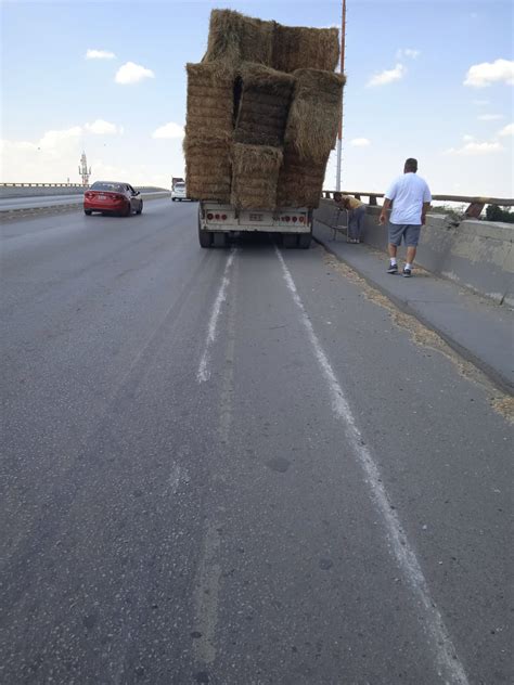 Cierran Parcialmente Puente Tlahualilo Tras Aver A De Un Tr Iler El