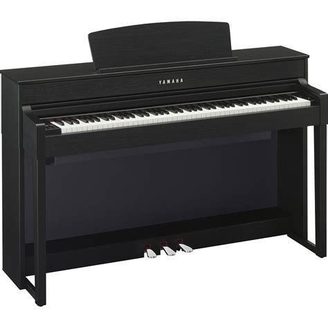 Yamaha Clp 775 Pianino Cyfrowe Serii Clavionova Drumstore