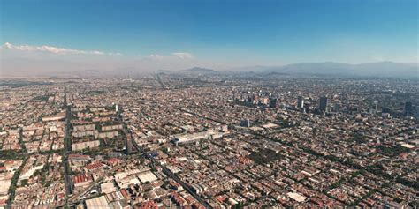 Tenochtitlan En D Las Impresionantes Im Genes De La Cdmx De Hace