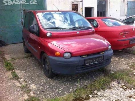 Fiat Multipla Bazar Hyperinzerce Cz