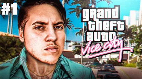 Efsane Serİye Yenİden BaŞliyoruz Gta Vİce Cİty 1 Youtube