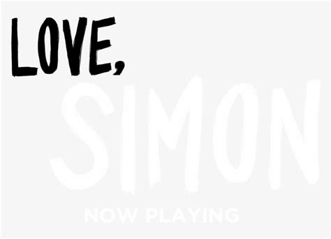 Love, Simon - Love Simon Movie Poster - 984x517 PNG Download - PNGkit