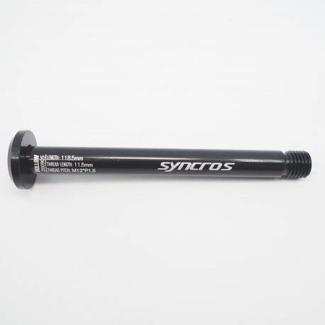 Scott Front Axle Foil Addict