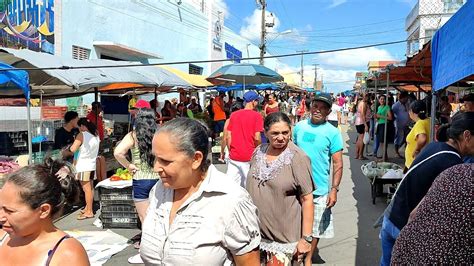 VEJA COMO FOI A FEIRA LIVRE DE HOJE EM CACIMBA DE DENTRO PB 24 DE