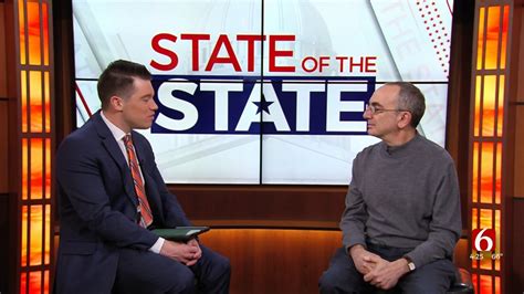 Political Analyst Breaks Down Gov Stitt S State Of The State Address