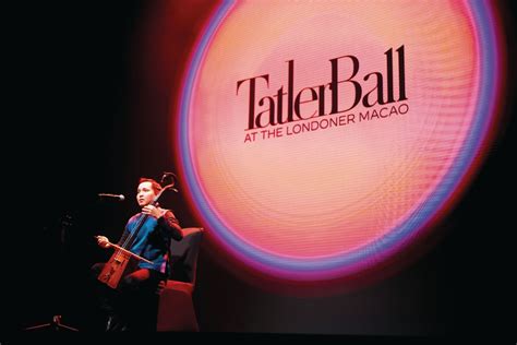 Tatler Ball At The Londoner Macao — Filament