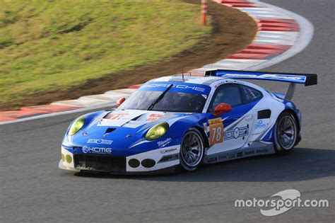 Kcmg Porsche Rsr Christian Ried Wolf Henzler Jo L Camathias