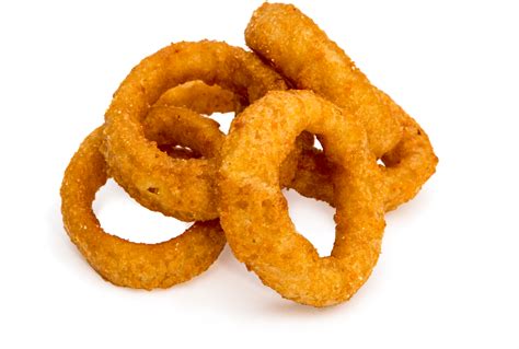 Warte eine Minute mieten Tolle onion rings png Wald Flügel dänisch