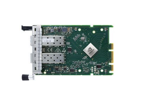 Mellanox Mcx An Cdab Connectx Dx En Gbe Dual Port