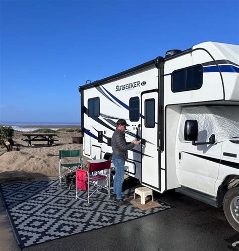 Beachfront Paradise Carpinteria State Beach Campground Review
