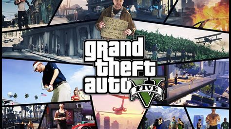 4K GTA 5 PC Wallpapers - Wallpaper Cave