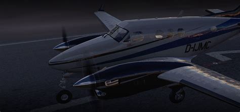 Carenado C90 GTX King Air XP11 Aerosoft Shop