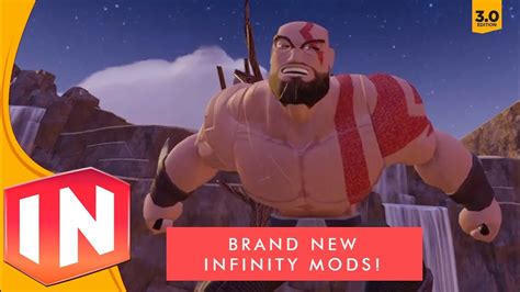 New Disney Infinity Mods Will Blow Your Mind Youtube