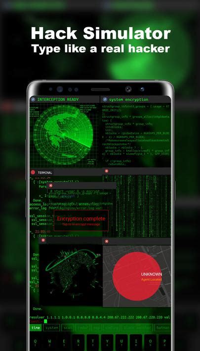 Android için Hack Prank - Hack Simulator - APK'yı İndir