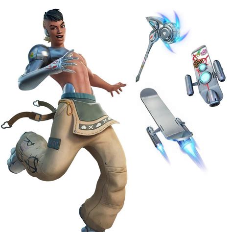 New Skins Added In V23 50 Via Hypex R Fortniteleaks