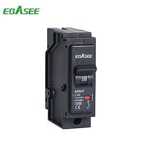 Plug In Circuit Breaker Shanghai Ebasee Electric Co Ltd