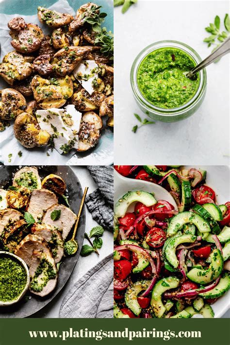 35+ Oregano Recipes to Try Out! (Fresh & Dried) - Platings + Pairings