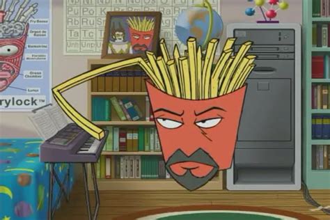 Frylock - FRYLOCK Image (5578277) - Fanpop