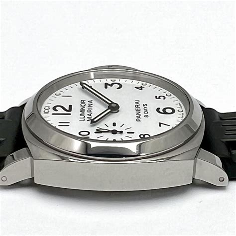 Panerai Luminor Marina 8 Days Acciaio