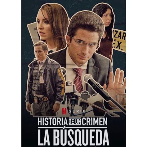 Historia De Un Crimen La Búsqueda Meta Crónica