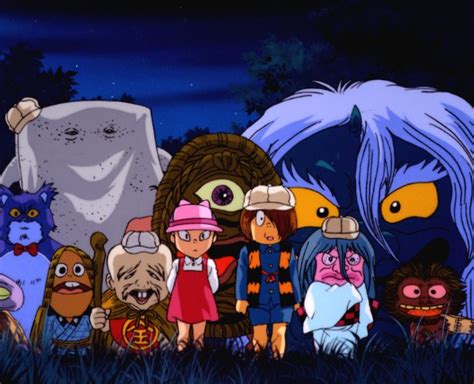 Gegege no Kitarō Obake Nighter movie Anime News Network