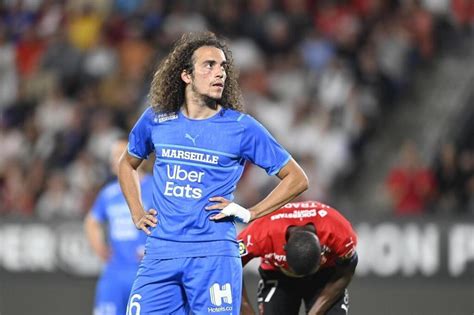 Mercato Om Matt O Guendouzi Un Pas De La Lazio Sport Toulon