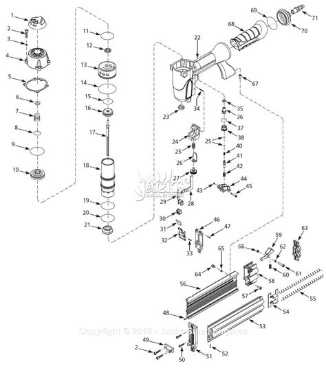 Campbell Hausfeld Tl1002 Parts Diagram