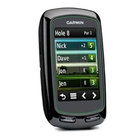 Garmin Approach G6 Golf Gps