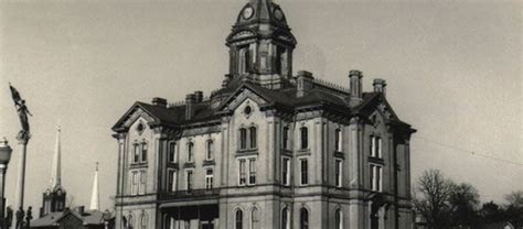 Posey Co Indiana Courthouse | Cologne cathedral, Indiana, Courthouse