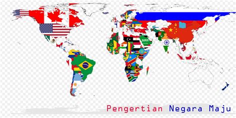 √ Pengertian Negara Maju, Ciri, dan Contohnya Lengkap | Ilmu Geografi