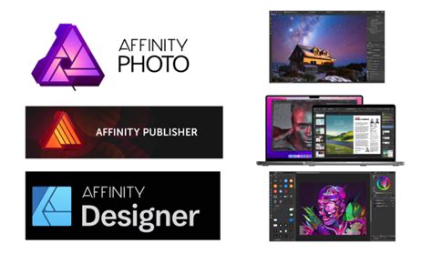 New Serif Affinity Bundle Macos Affinity Photo Affinity