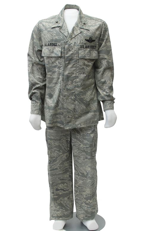 Experimental Airman Battle Uniform Coat – Air Mobility Command Museum